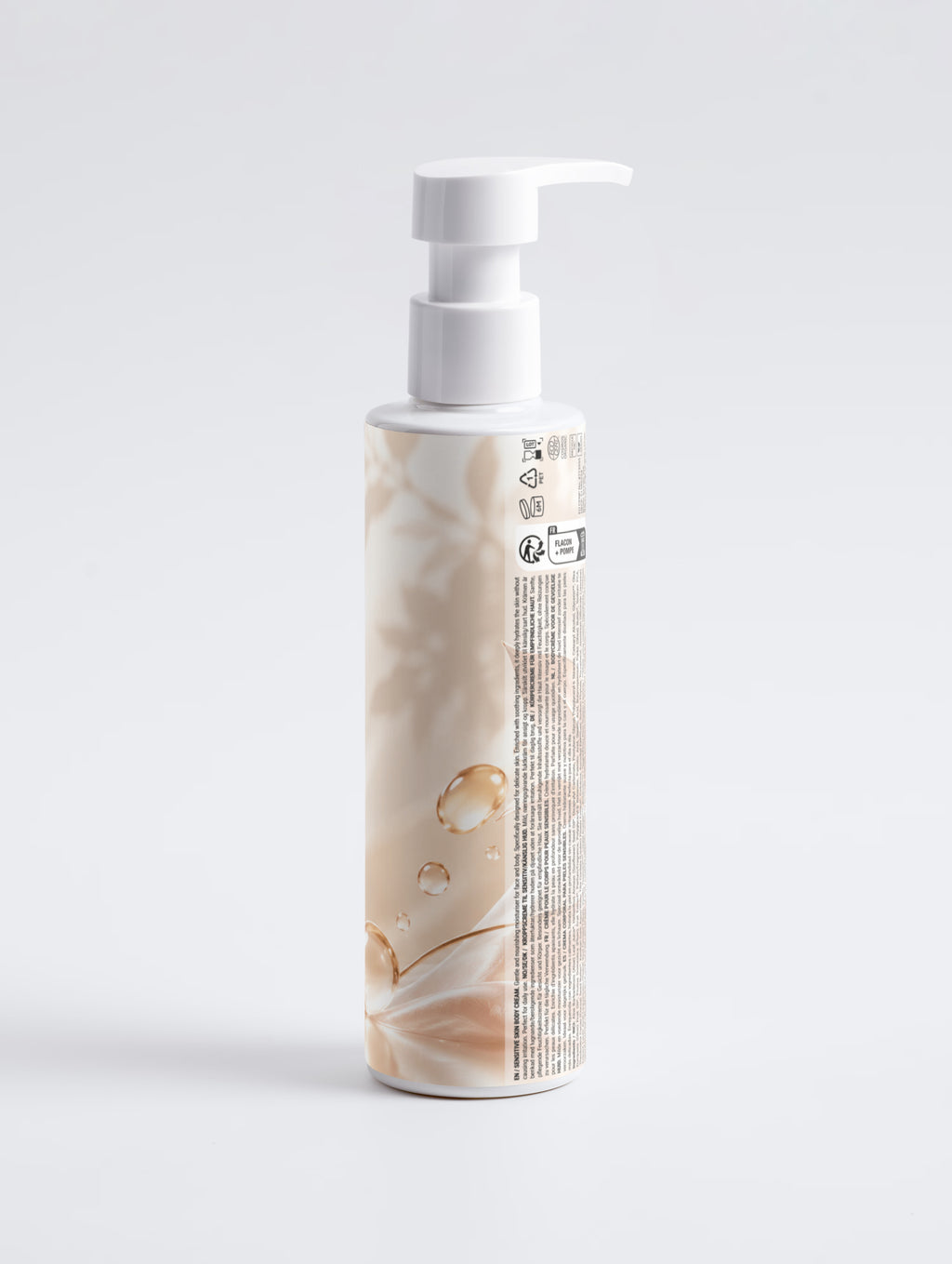 Sensitive Skin Body Cream