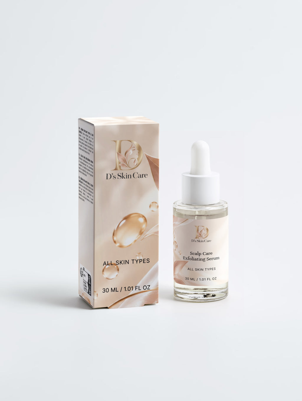 Scalp Care Exfoliating Serum