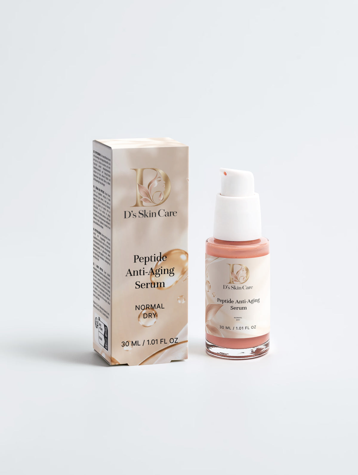 Peptide Anti-Aging Serum