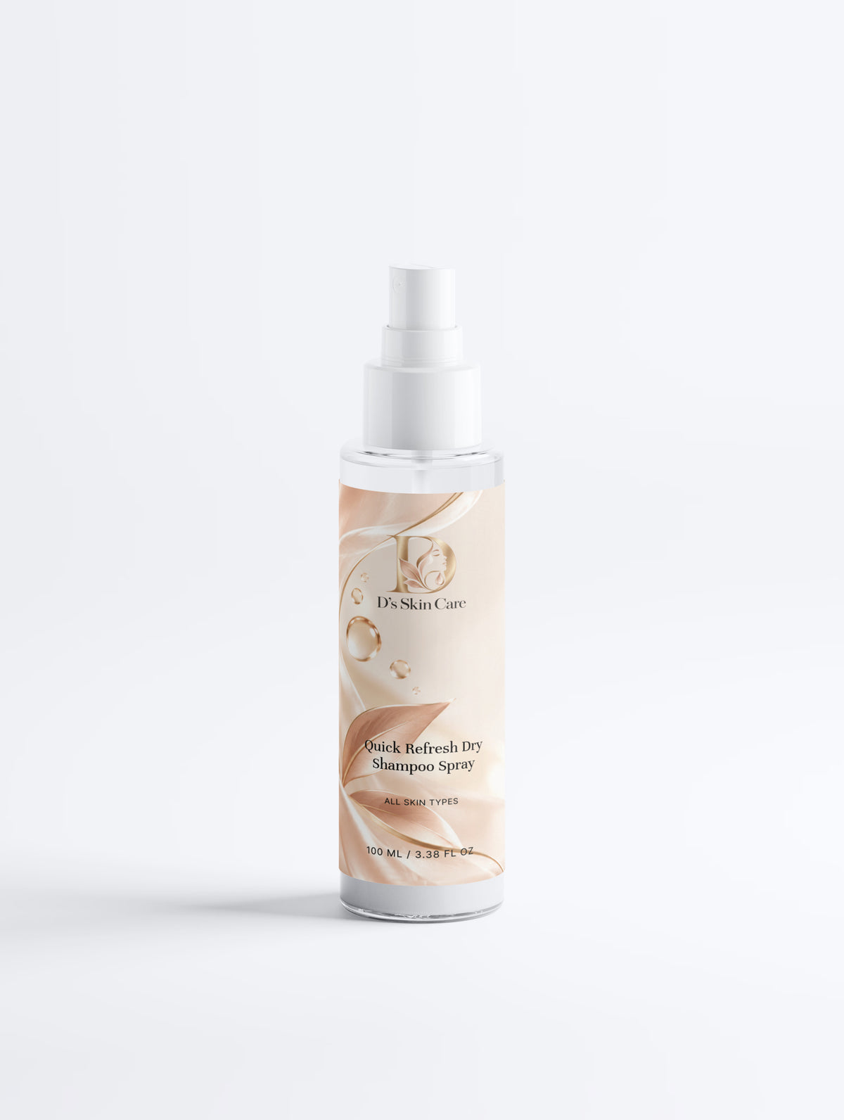 Quick Refresh Dry Shampoo Spray