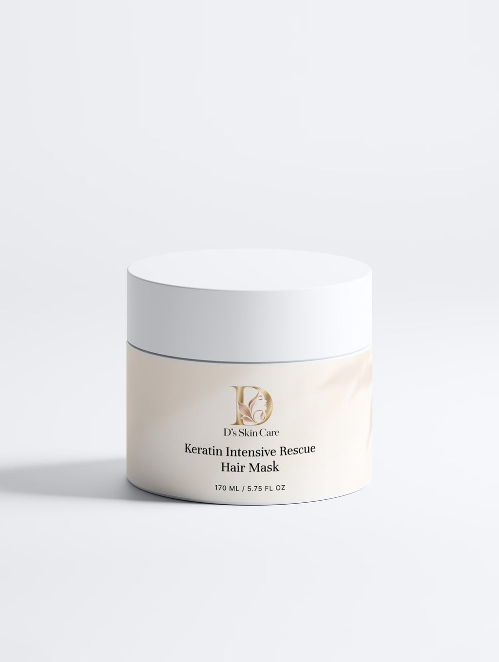 Keratin Intensive Rescue Hair Mask