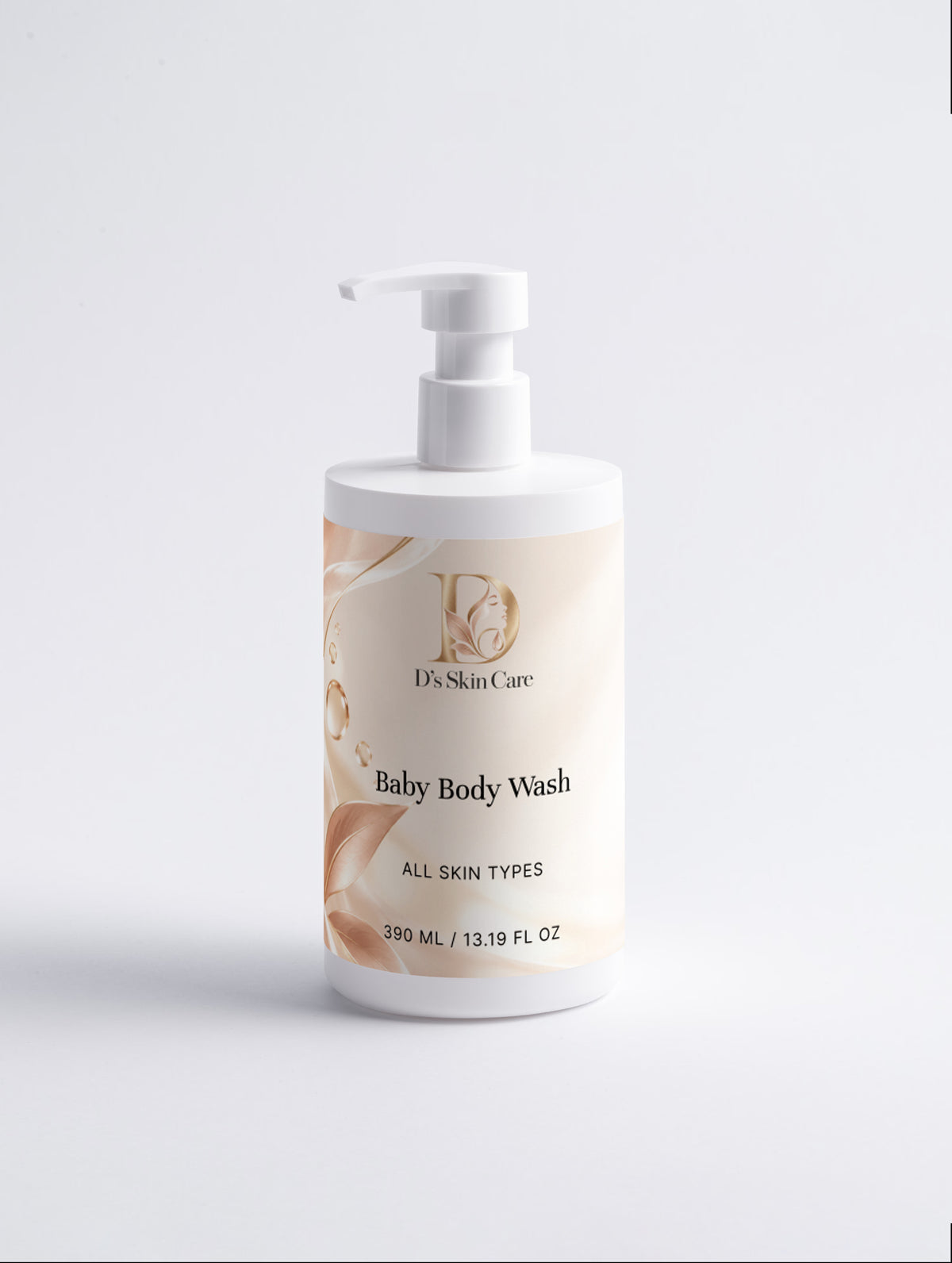 Baby Body Wash