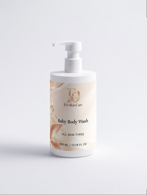 Baby Body Wash