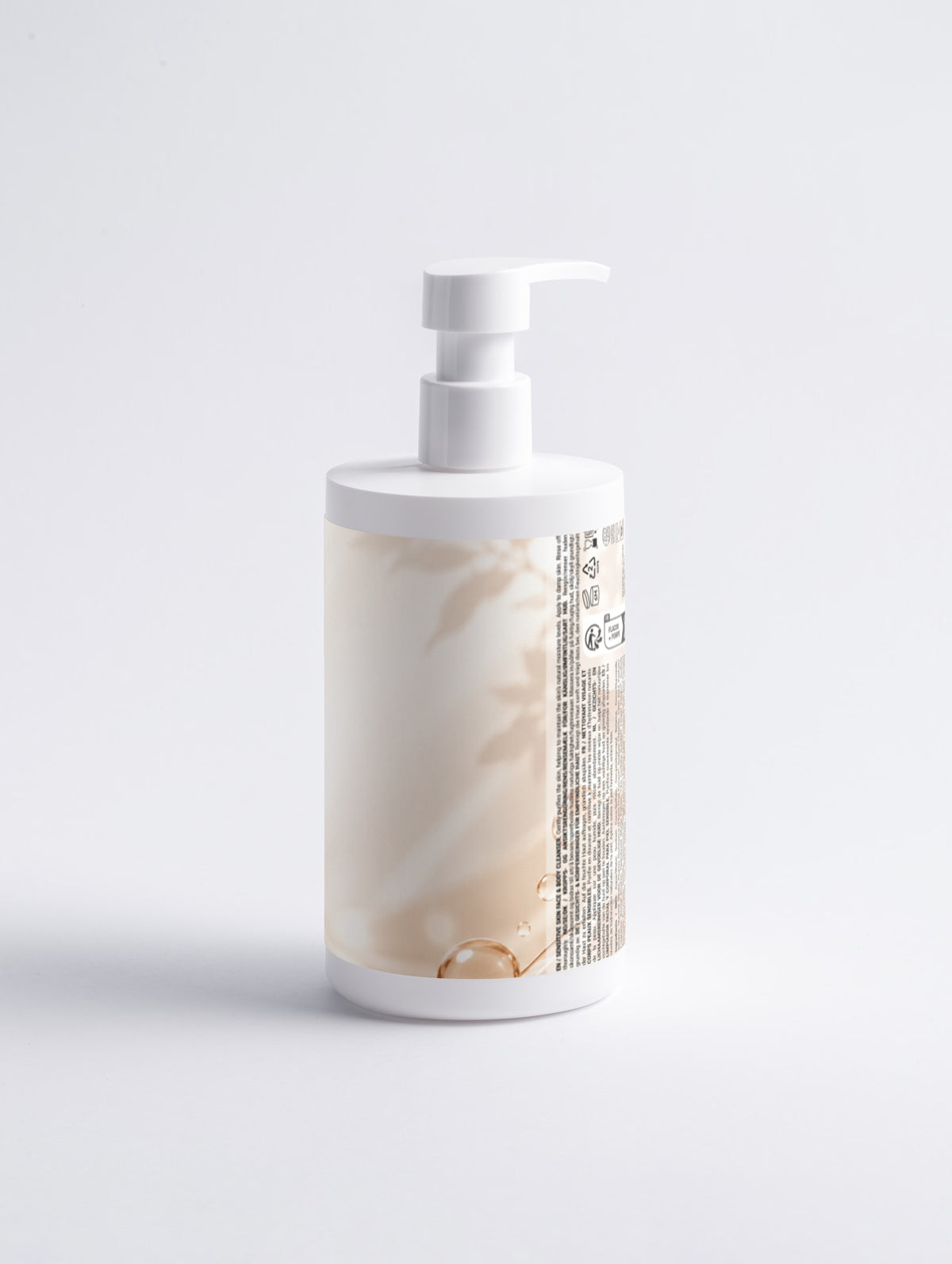Sensitive Skin Face & Body Cleanser