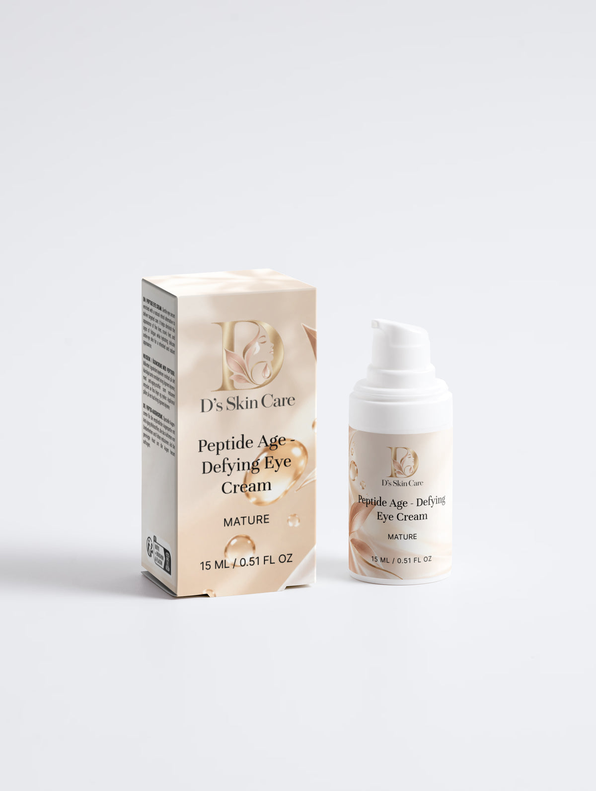 Peptide Age - Defying Eye Cream