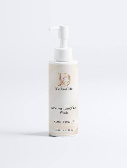 Acne Purifying Face Wash