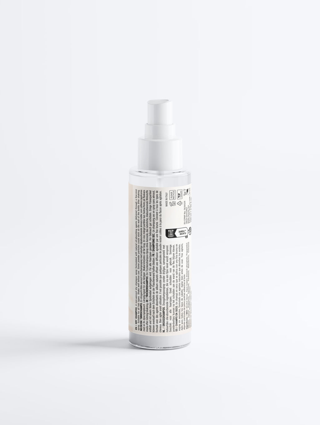 Quick Refresh Dry Shampoo Spray