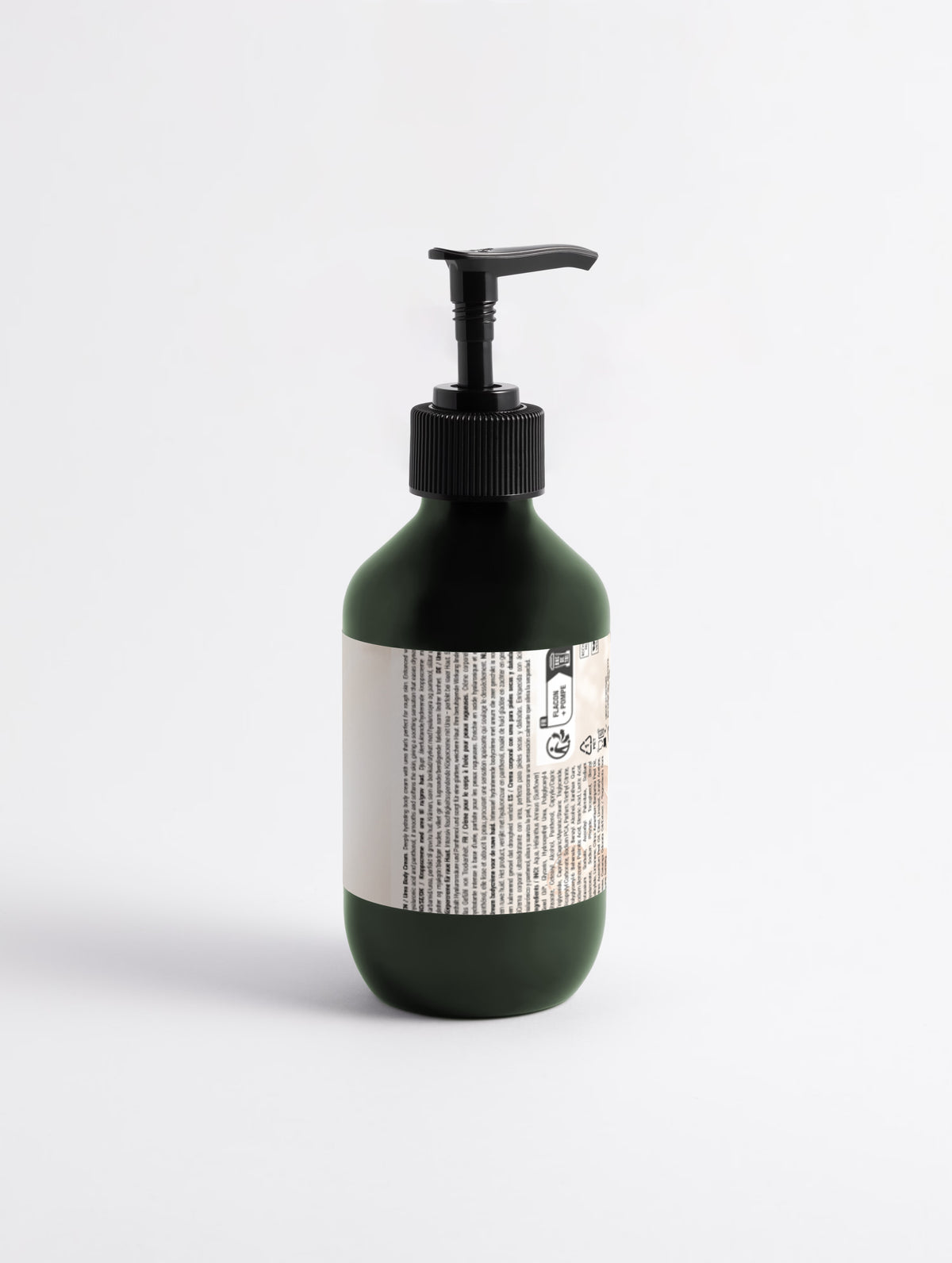 5% Urea + 2% Panthenol Body Cream