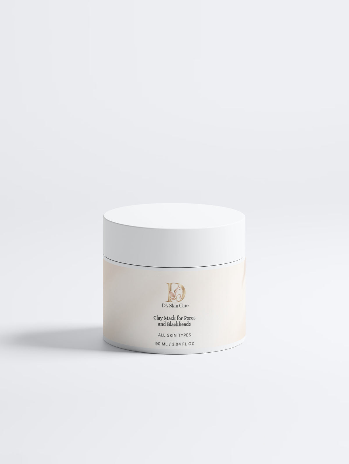 Clay Mask for Pores and Blackheads