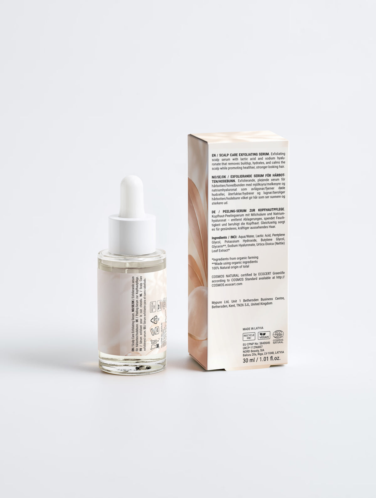 Scalp Care Exfoliating Serum